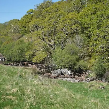 Jock'S Cottage On The Blarich Estate Rogart Exterior photo