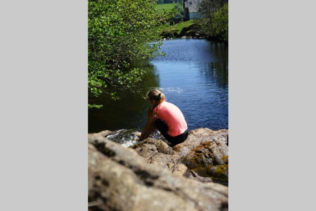 Hébergement de vacances Jock's On The Blarich Estate Rogart