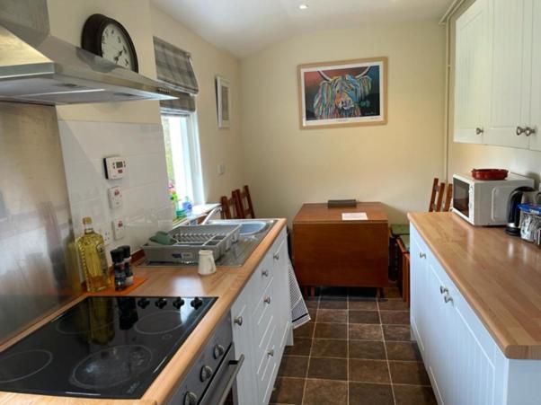 Jock's On The Blarich Estate Holiday home Rogart