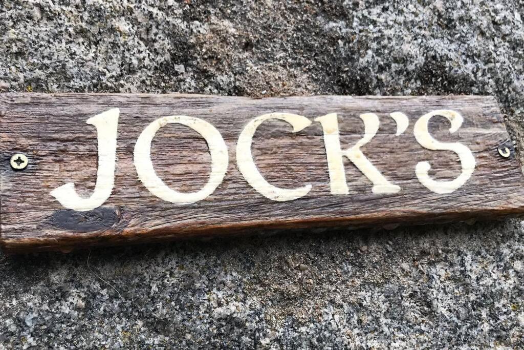 Jock's On The Blarich Estate Vakantiehuis *